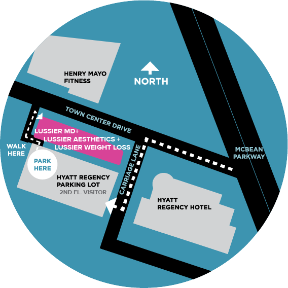 Parking Map